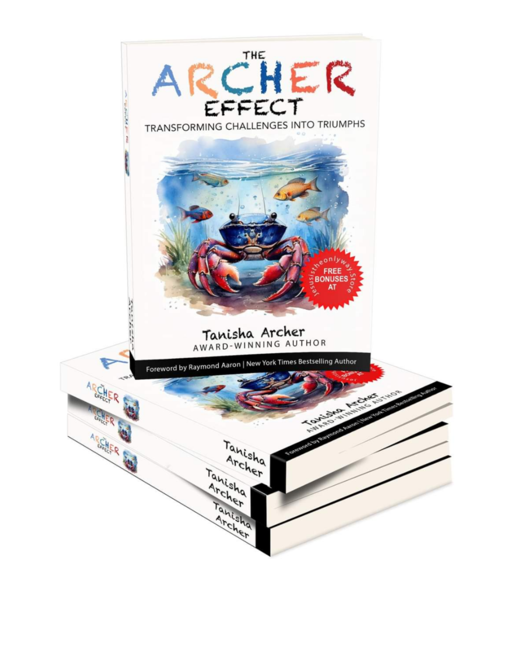 The Archer Effect books